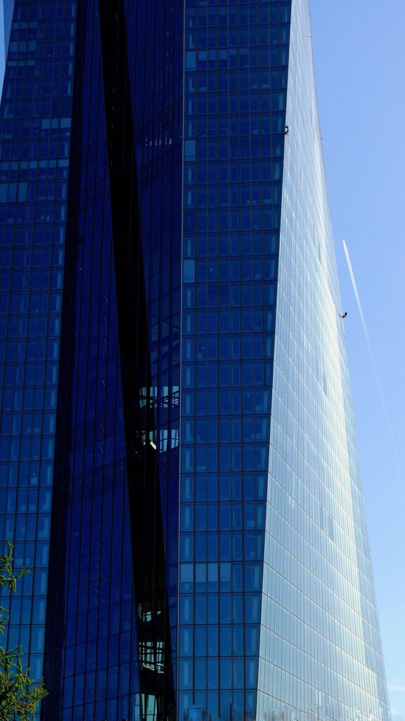 bank, ecb, euro, european central bank, ezb - frankfurt, frankenfurt, frankfurt, frankfurt am main germany, money, hesse, skyscraper, skyscrapers, main, mainhatten, main metropolis, skyline, central bank